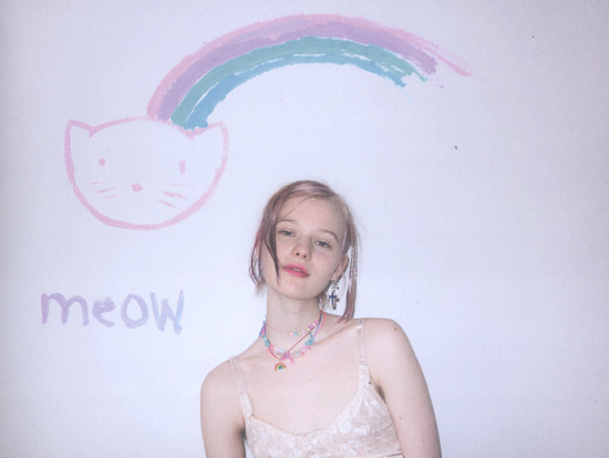 Valerie Phillips - MEOW « JAGUARSHOES COLLECTIVE