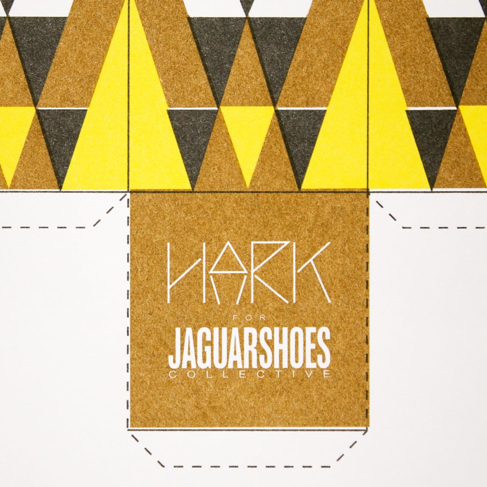 Hark "Beaver" print