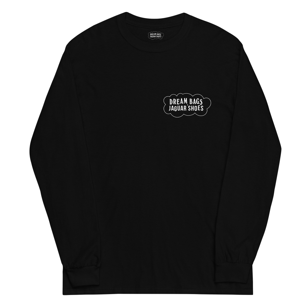 Dream Bags Long Sleeve T Shirt - Black