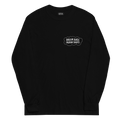 Dream Bags Long Sleeve T Shirt - Black