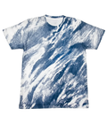 Lizzy Stewart "Waves" T SHIRT