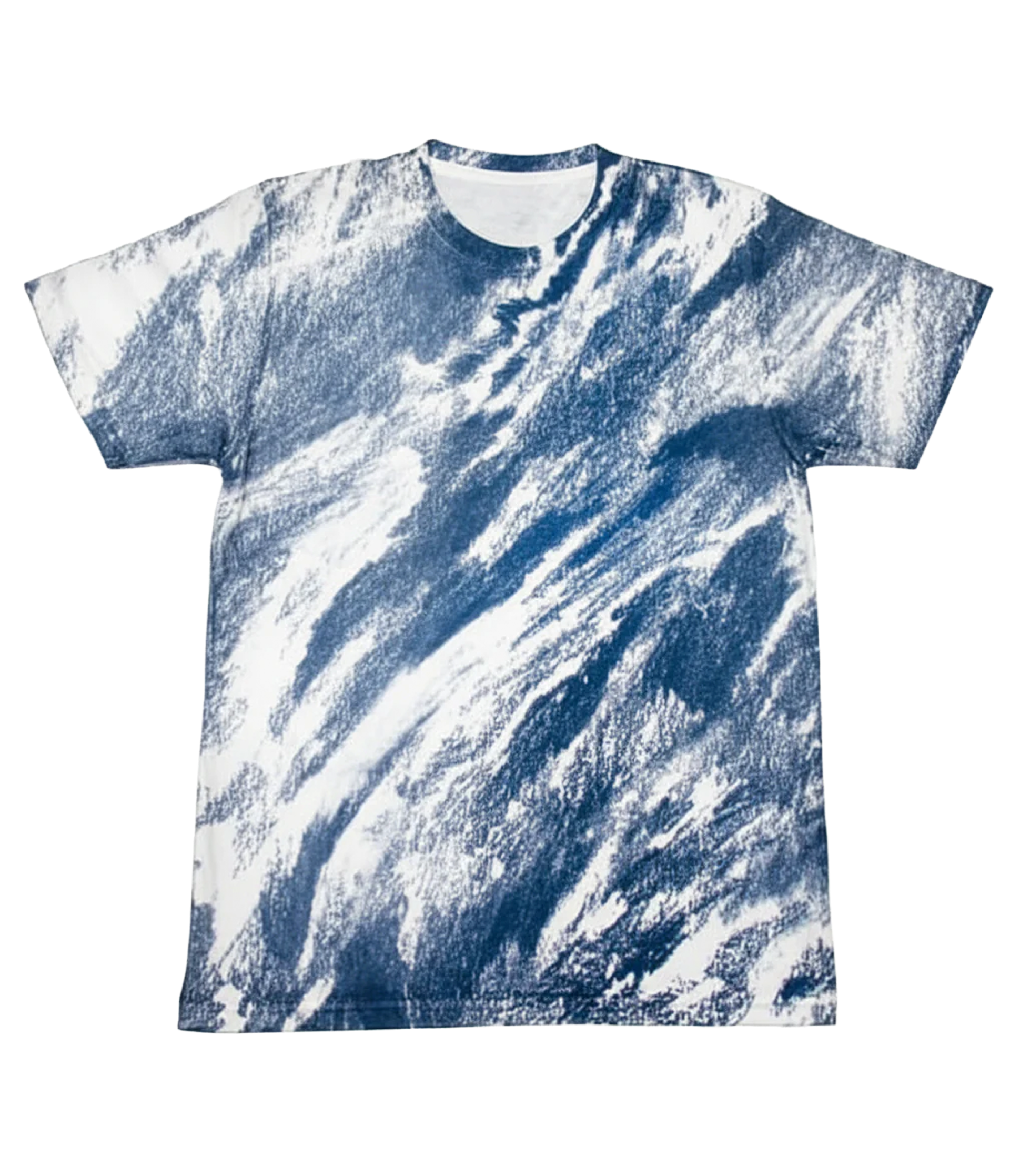Lizzy Stewart "Waves" T SHIRT
