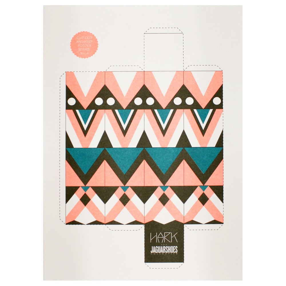 Hark "Fish" print