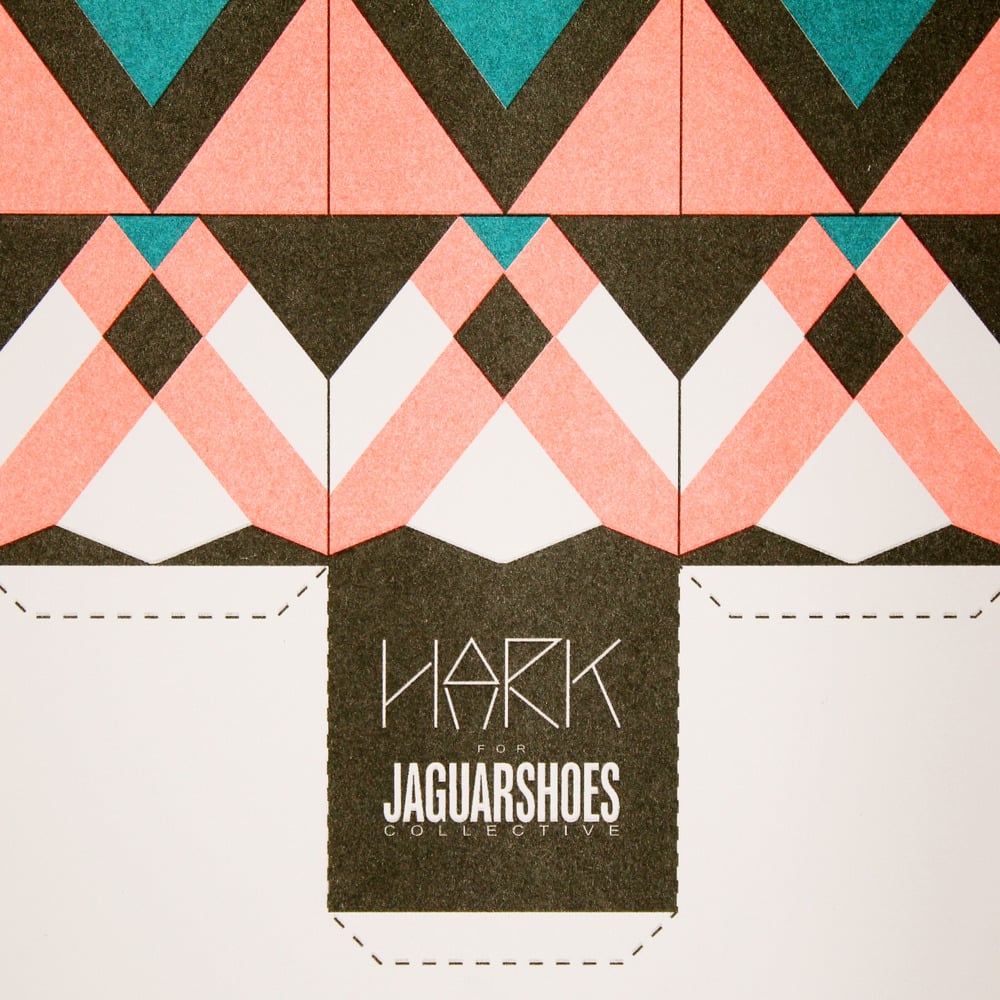 Hark "Fish" print
