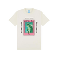 HATTIE STEWART X JAGUARSHOES- Dolphin T Shirt - White