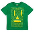 Marcus Oakley kid's t-shirt green