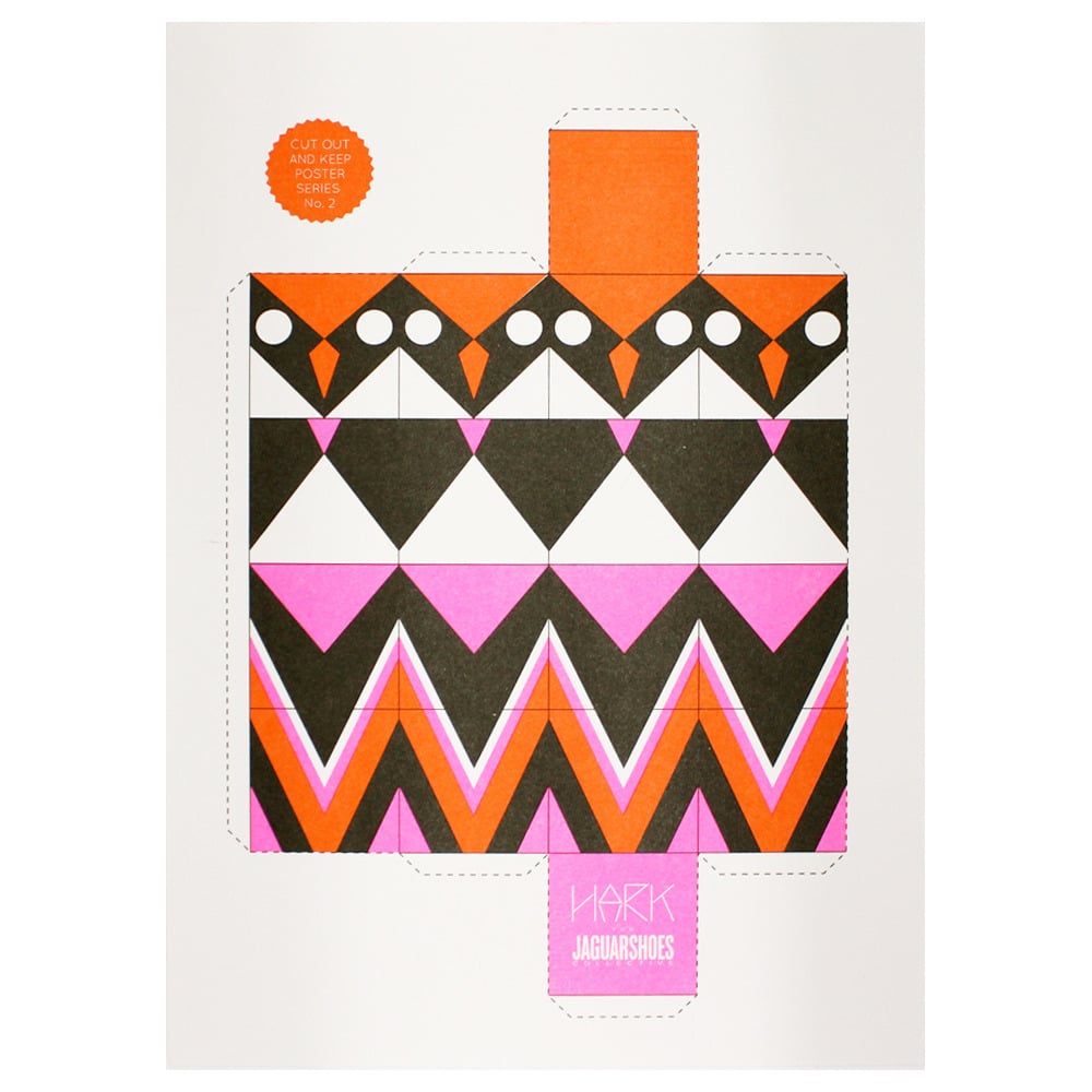 Hark "Owl" print