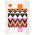 Hark "Owl" print