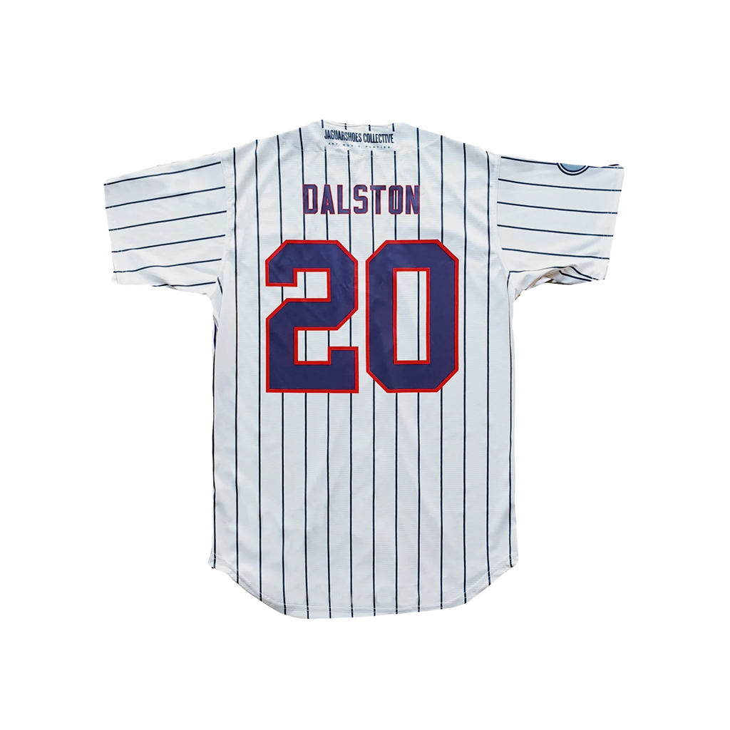 THE VICTORIA- BASEBALL JERSEY -CUSTOMISED