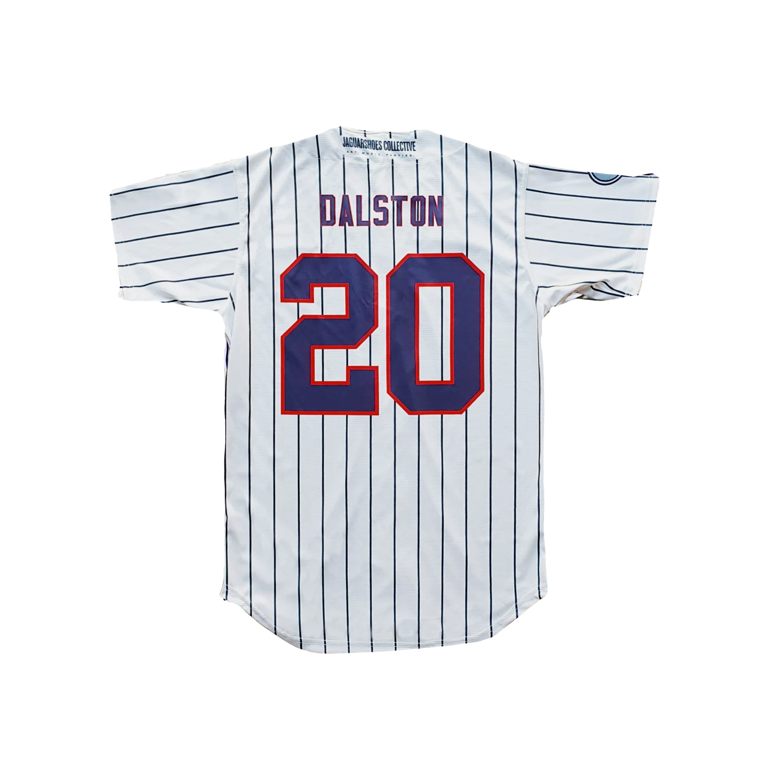 THE VICTORIA- BASEBALL JERSEY -CUSTOMISED