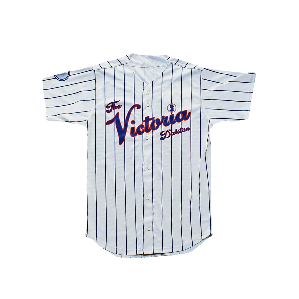 THE VICTORIA- BASEBALL JERSEY -CUSTOMISED