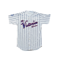 THE VICTORIA- BASEBALL JERSEY