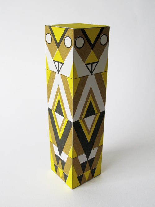 Hark "Beaver" print