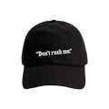 HATTIE STEWART X JAGUARSHOES Don't Rush Me Cap - Black