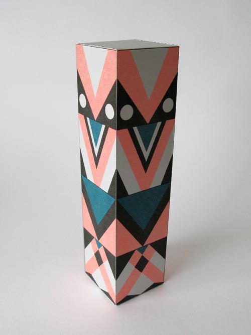 Hark "Fish" print