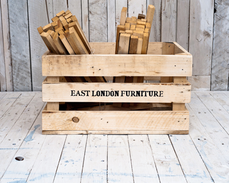East London Furniture Exhibition (Icon Design Trail 2012)